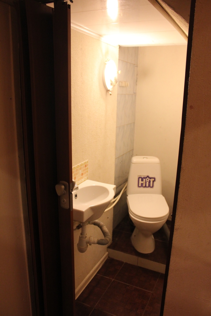 Туалетная комната - гостиница Монино официальный сайт бронирования